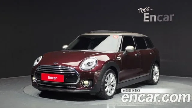 Mini Clubman, 2016 — фото автомобиля из Кореи