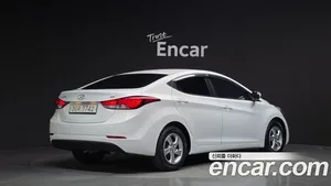 Hyundai Avante, 2014 — миниатюра 2