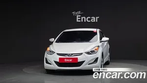 Hyundai Avante, 2014 — миниатюра 3
