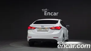 Hyundai Avante, 2014 — миниатюра 4