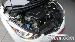 Hyundai Avante, 2014 — миниатюра 6