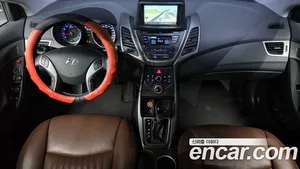 Hyundai Avante, 2014 — миниатюра 7