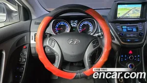 Hyundai Avante, 2014 — миниатюра 14