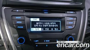 Hyundai Avante, 2014 — миниатюра 16