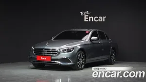 Mercedes-Benz E-Class, 2021 — миниатюра 1