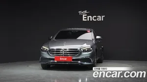 Mercedes-Benz E-Class, 2021 — миниатюра 3