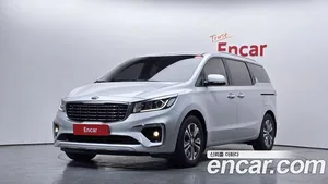 Kia Carnival, 2018 — миниатюра 1