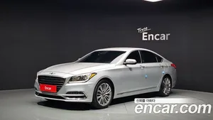 Genesis G80, 2016 — миниатюра 1