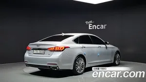 Genesis G80, 2016 — миниатюра 2