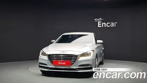 Genesis G80, 2016 — миниатюра 3