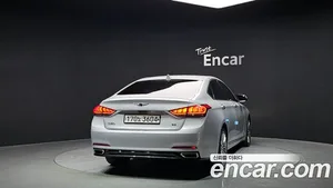 Genesis G80, 2016 — миниатюра 4