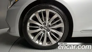 Genesis G80, 2016 — миниатюра 5