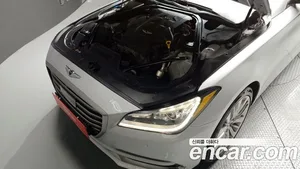 Genesis G80, 2016 — миниатюра 6