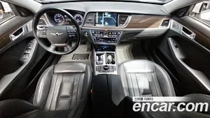 Genesis G80, 2016 — миниатюра 7