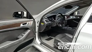 Genesis G80, 2016 — миниатюра 10