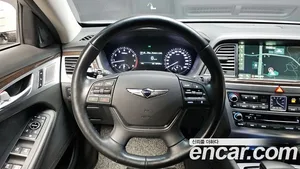 Genesis G80, 2016 — миниатюра 15