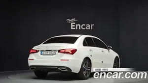 Mercedes-Benz A-Class, 2021 — миниатюра 2