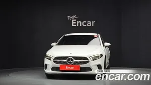 Mercedes-Benz A-Class, 2021 — миниатюра 3