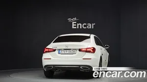 Mercedes-Benz A-Class, 2021 — миниатюра 4