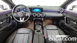 Mercedes-Benz A-Class, 2021 — миниатюра 7