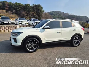 KGM Korando, 2019 — миниатюра 2
