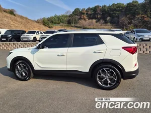 KGM Korando, 2019 — миниатюра 5