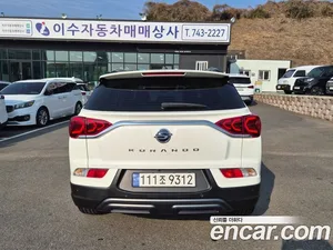 KGM Korando, 2019 — миниатюра 6