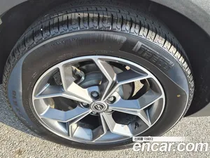KGM Korando, 2019 — миниатюра 9