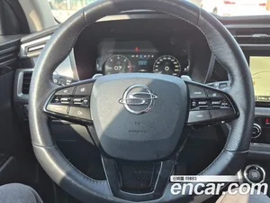 KGM Korando, 2019 — миниатюра 11