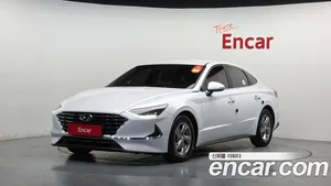Hyundai Sonata, 2020 — миниатюра 1