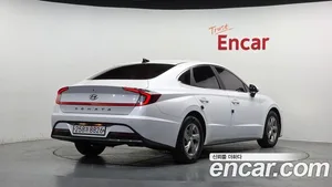 Hyundai Sonata, 2020 — миниатюра 2