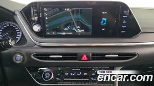 Hyundai Sonata, 2020 — миниатюра 14