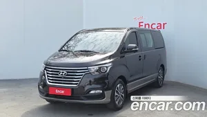 Hyundai Starex, 2018 — миниатюра 1
