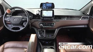 Hyundai Starex, 2018 — миниатюра 7