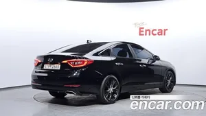 Hyundai Sonata, 2017 — миниатюра 2