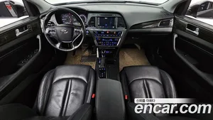 Hyundai Sonata, 2017 — миниатюра 7