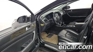 Hyundai Sonata, 2017 — миниатюра 10