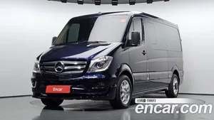 Mercedes-Benz Sprinter, 2017 — миниатюра 1