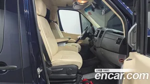 Mercedes-Benz Sprinter, 2017 — миниатюра 10