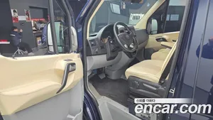 Mercedes-Benz Sprinter, 2017 — миниатюра 11