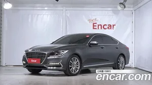 Genesis G80, 2016 — миниатюра 1