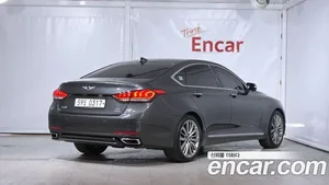 Genesis G80, 2016 — миниатюра 2