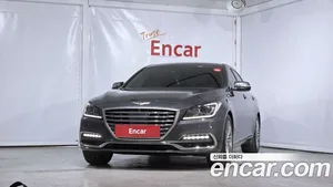 Genesis G80, 2016 — миниатюра 3