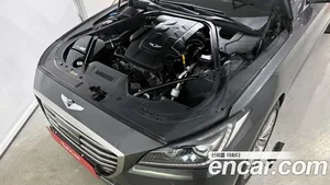 Genesis G80, 2016 — миниатюра 6