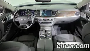 Genesis G80, 2016 — миниатюра 7