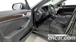 Genesis G80, 2016 — миниатюра 11