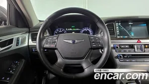 Genesis G80, 2016 — миниатюра 13