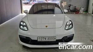 Porsche Panamera, 2020 — миниатюра 3