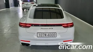 Porsche Panamera, 2020 — миниатюра 4