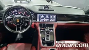 Porsche Panamera, 2020 — миниатюра 5